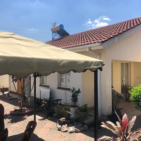 Kwampofu Guest House Harare Exterior photo
