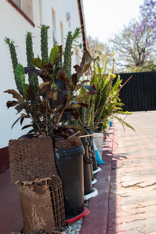 Kwampofu Guest House Harare Exterior photo