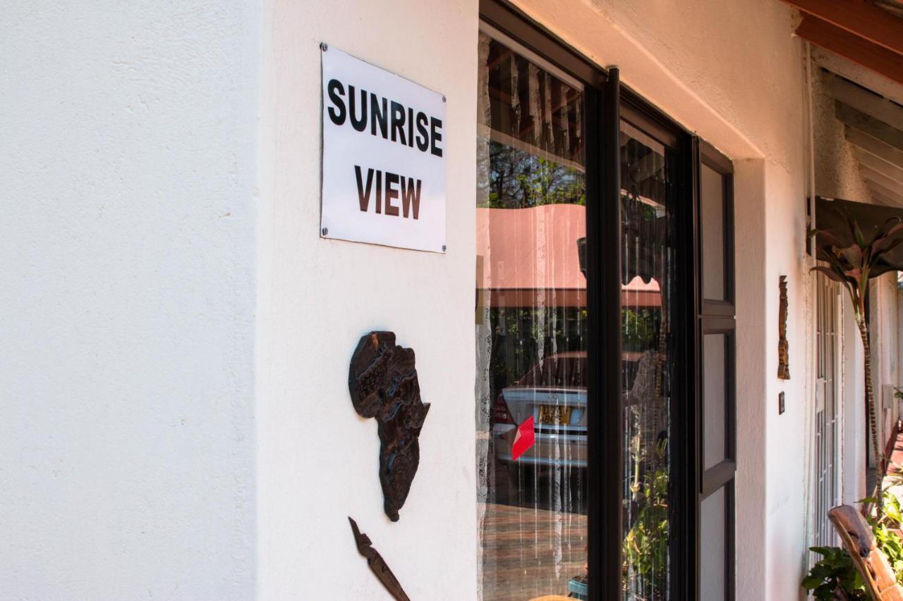 Kwampofu Guest House Harare Exterior photo